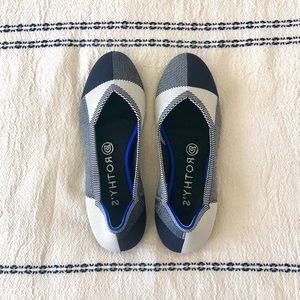 Rothy’s Flat in Captoe Black - 7